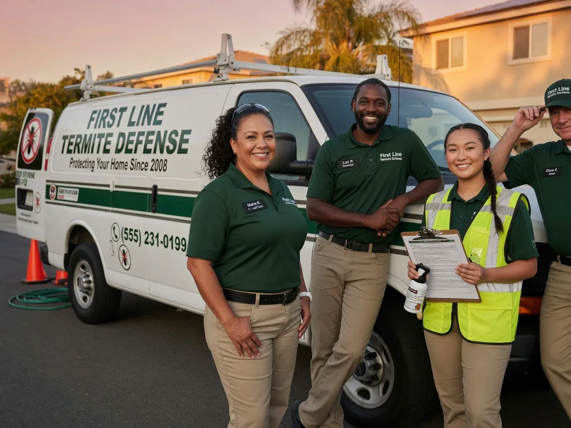 Termite Treatment company in Etowah, AR