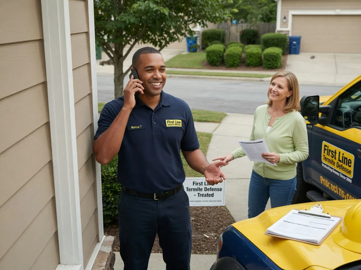 Termite Treatment Etowah, AR FAQs